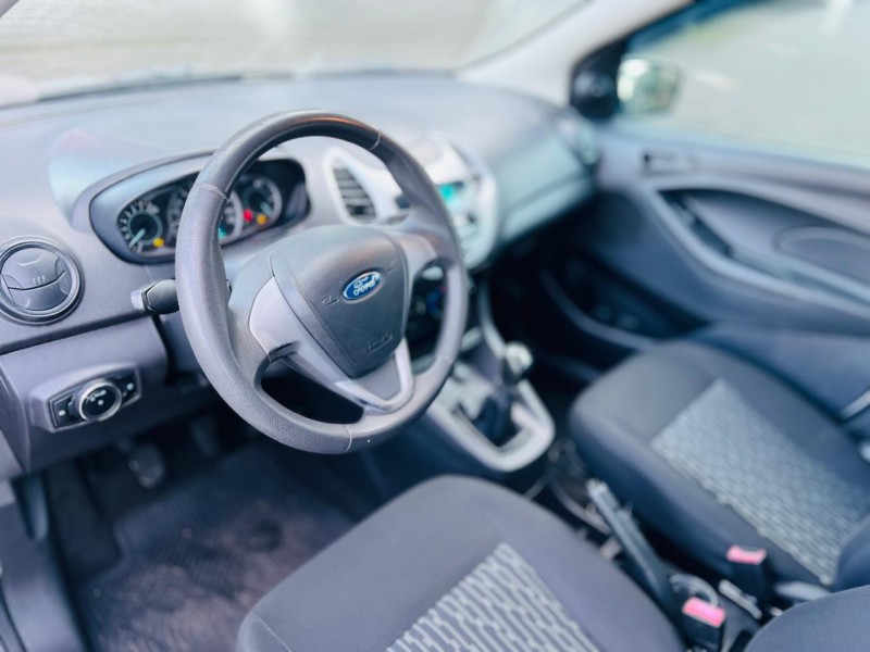 KA 1.0 SE 12V FLEX 4P MANUAL - 2020 - BENTO GONçALVES