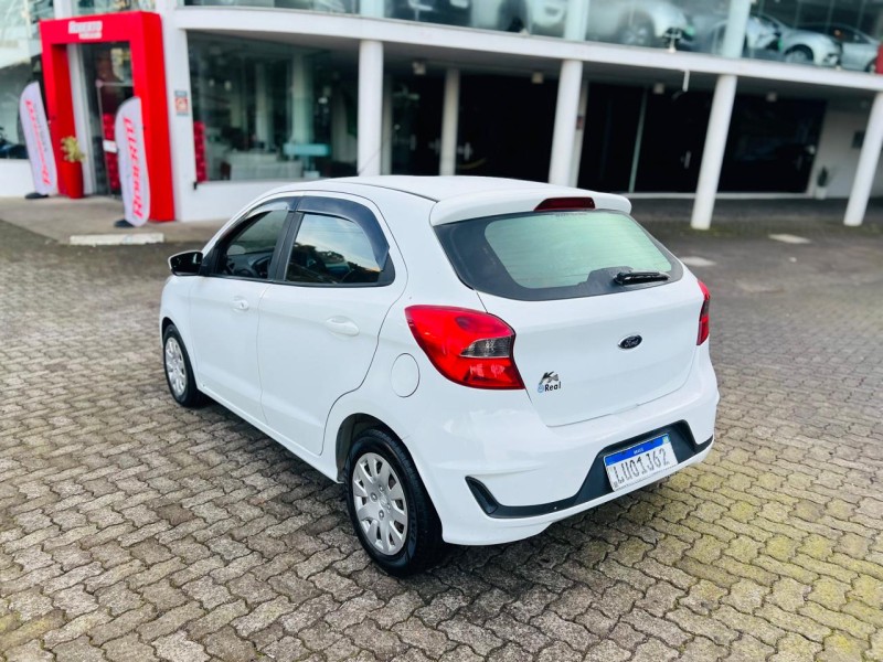 KA 1.0 SE 12V FLEX 4P MANUAL - 2020 - BENTO GONçALVES