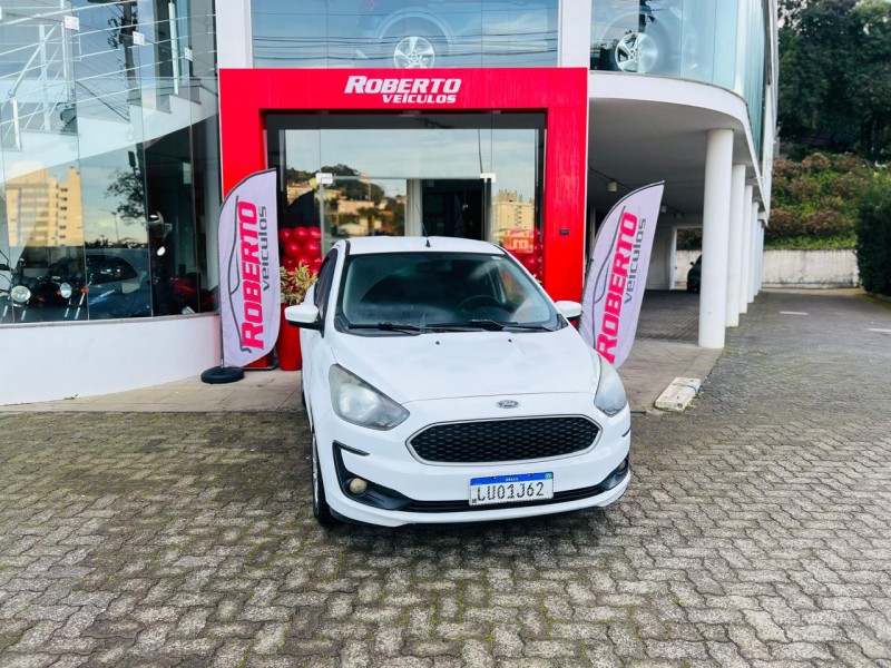 ka 1.0 se 12v flex 4p manual 2020 bento goncalves