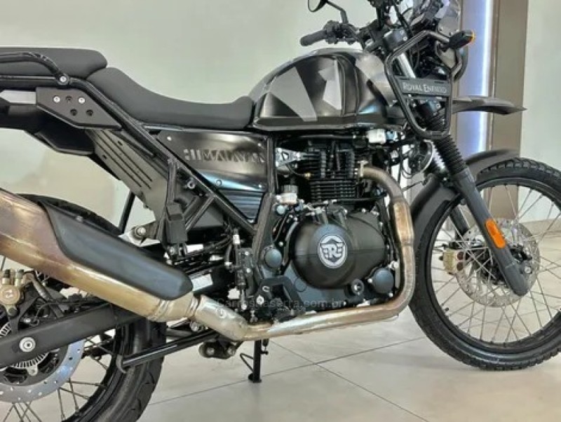 HIMALAYAN 411CC  - 2024 - IVOTI