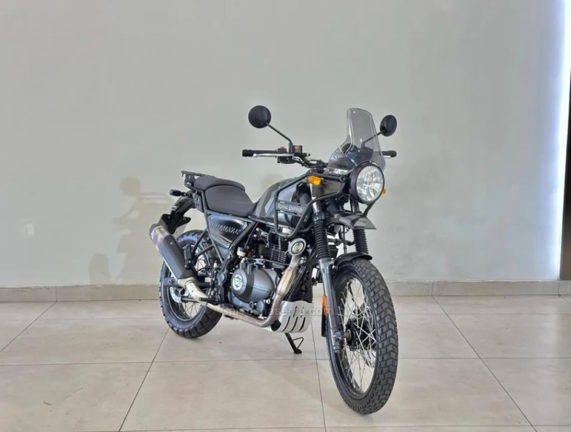 himalayan 411cc 2024 ivoti