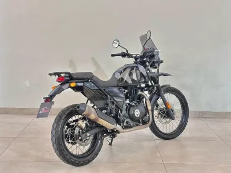 HIMALAYAN 411CC  - 2024 - IVOTI