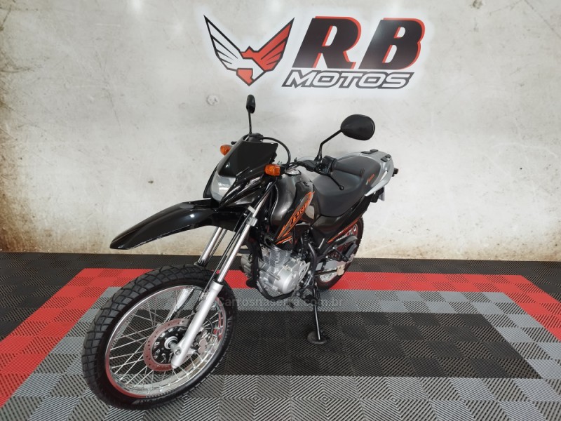 NXR 150 BROS MIX ESD - 2011 - NOVO HAMBURGO