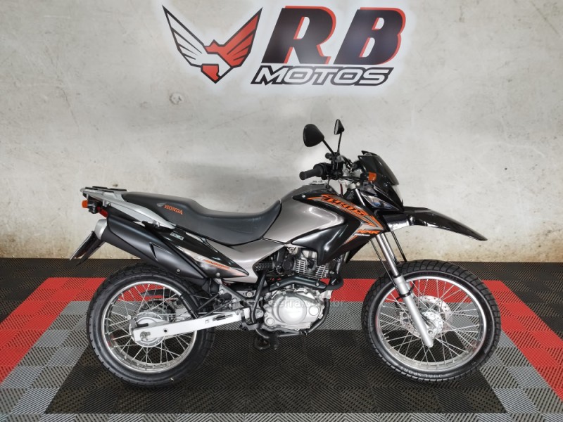 NXR 150 BROS MIX ESD - 2011 - NOVO HAMBURGO