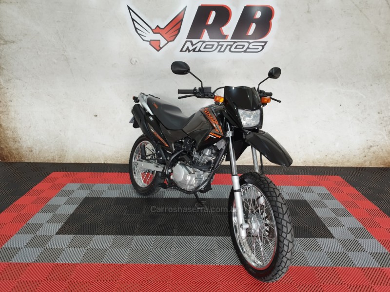NXR 150 BROS MIX ESD - 2011 - NOVO HAMBURGO