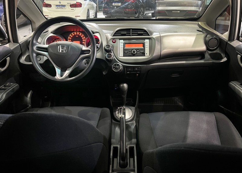 FIT 1.4 LX 16V FLEX 4P AUTOMÁTICO - 2013 - FARROUPILHA