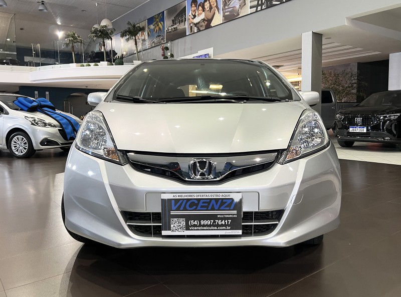 FIT 1.4 LX 16V FLEX 4P AUTOMÁTICO - 2013 - FARROUPILHA