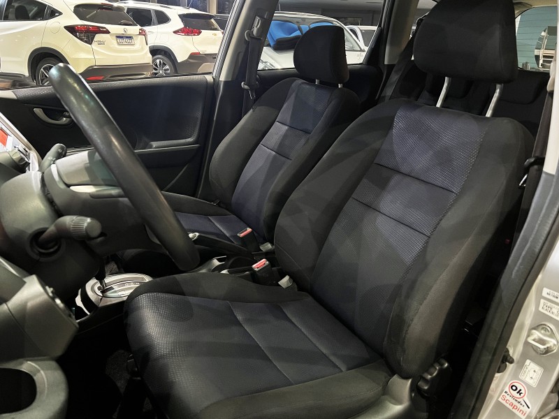 FIT 1.4 LX 16V FLEX 4P AUTOMÁTICO - 2013 - FARROUPILHA