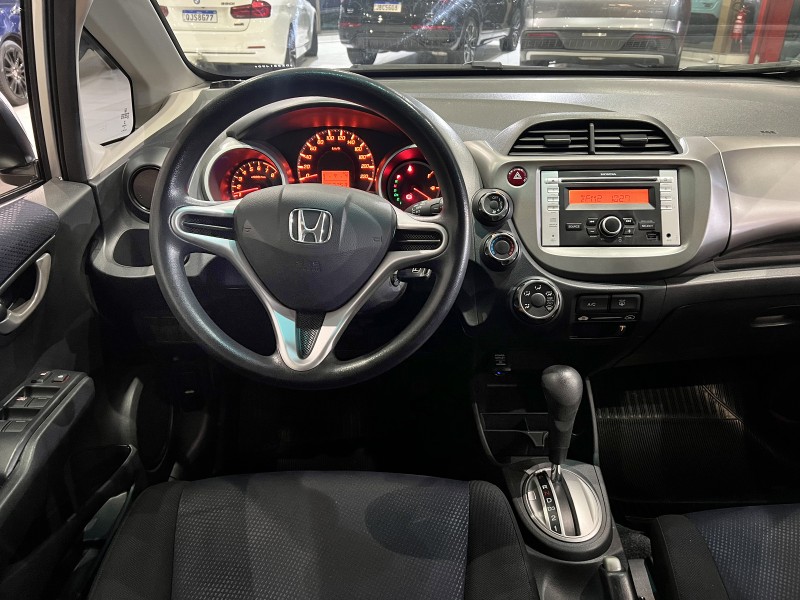 FIT 1.4 LX 16V FLEX 4P AUTOMÁTICO - 2013 - FARROUPILHA