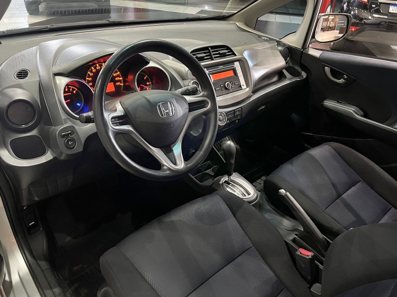 FIT 1.4 LX 16V FLEX 4P AUTOMÁTICO - 2013 - FARROUPILHA