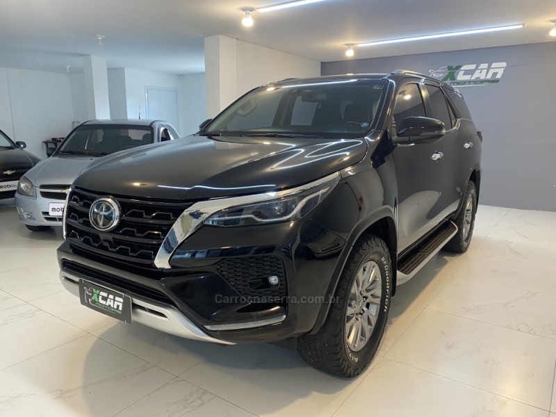 HILUX SW4 2.8 SRX 4X4 16V TURBO INTERCOOLER DIESEL 4P AUTOMÁTICO - 2021 - BENTO GONçALVES