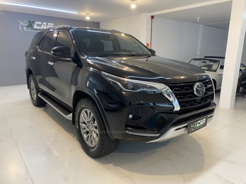 HILUX SW4 2.8 SRX 4X4 16V TURBO INTERCOOLER DIESEL 4P AUTOMÁTICO - 2021 - BENTO GONçALVES