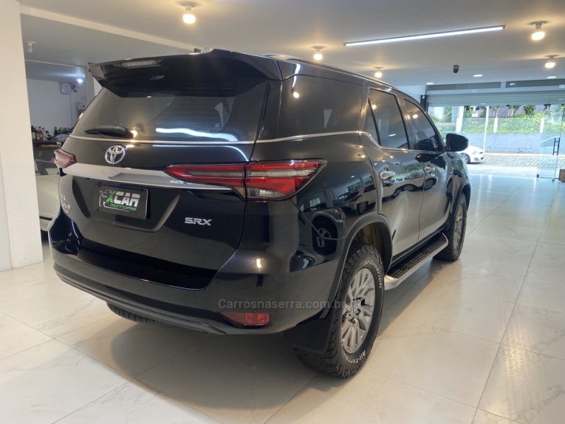 HILUX SW4 2.8 SRX 4X4 16V TURBO INTERCOOLER DIESEL 4P AUTOMÁTICO - 2021 - BENTO GONçALVES
