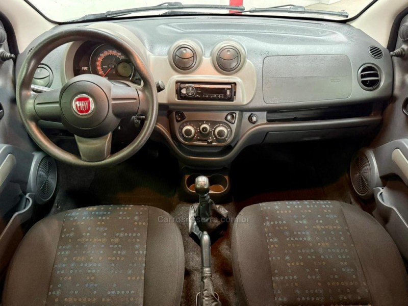 UNO 1.0 EVO VIVACE 8V FLEX 4P MANUAL - 2014 - CAXIAS DO SUL
