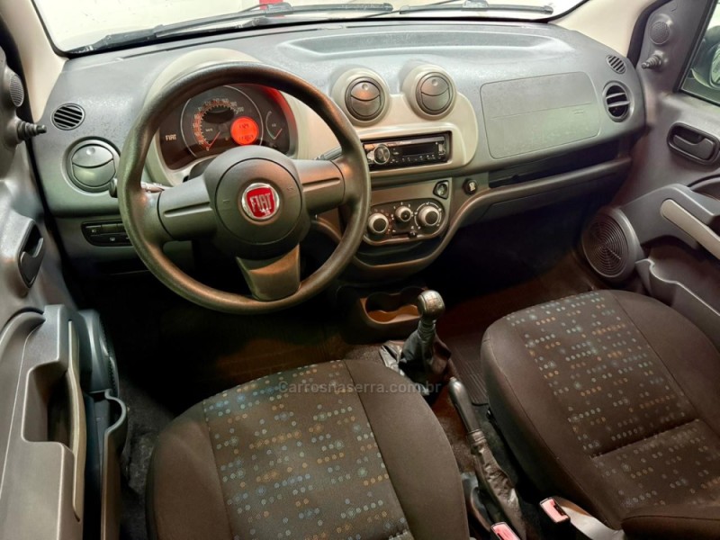 UNO 1.0 EVO VIVACE 8V FLEX 4P MANUAL - 2014 - CAXIAS DO SUL