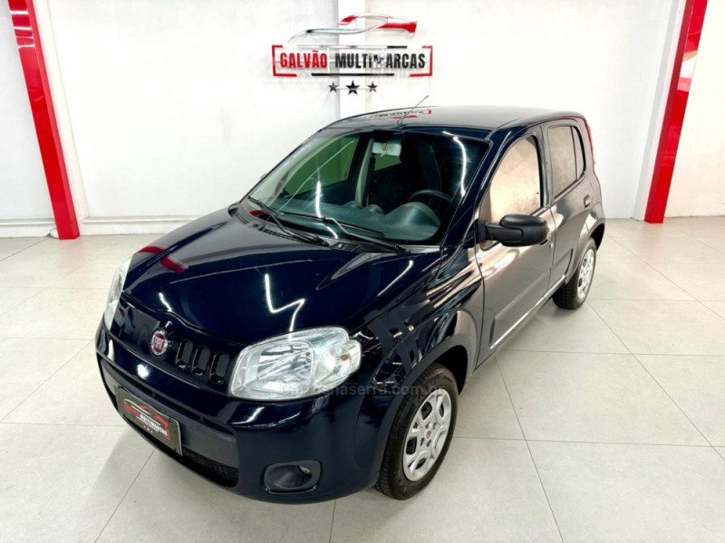 uno 1.0 evo vivace 8v flex 4p manual 2014 caxias do sul