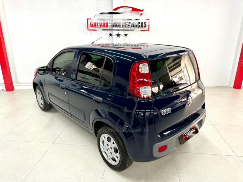 UNO 1.0 EVO VIVACE 8V FLEX 4P MANUAL - 2014 - CAXIAS DO SUL