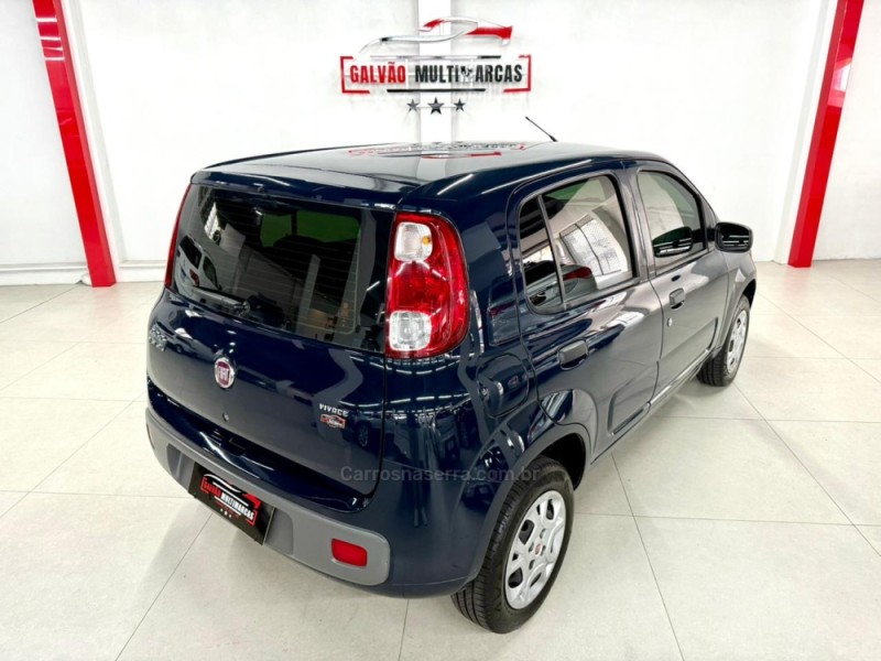 UNO 1.0 EVO VIVACE 8V FLEX 4P MANUAL - 2014 - CAXIAS DO SUL