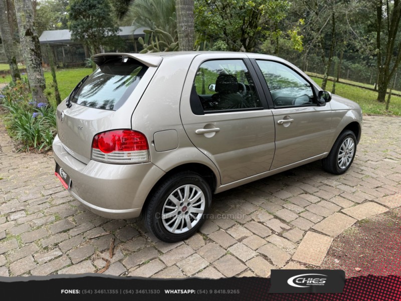 PALIO 1.0 MPI ELX 8V FLEX 4P MANUAL - 2010 - CARLOS BARBOSA