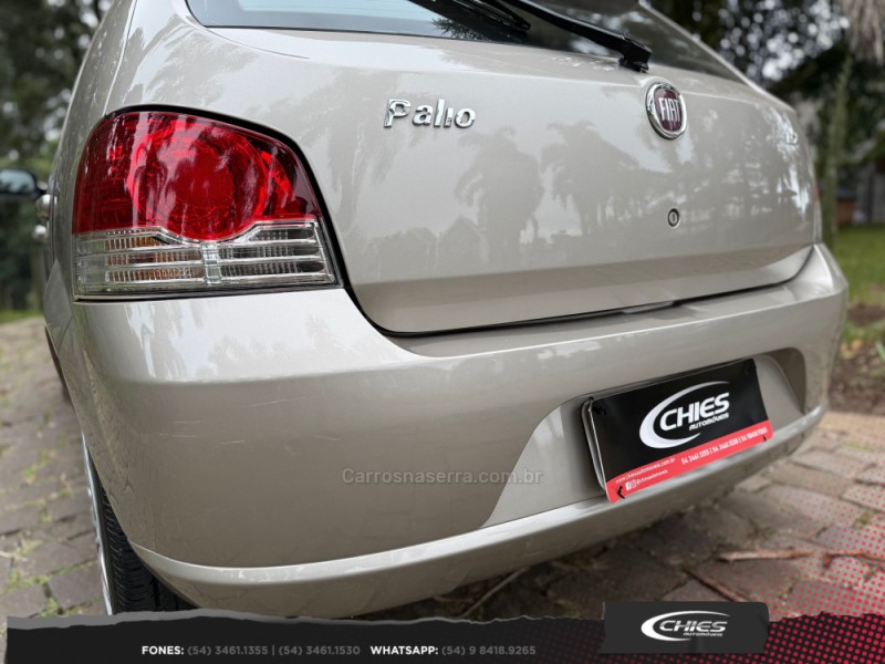 PALIO 1.0 MPI ELX 8V FLEX 4P MANUAL - 2010 - CARLOS BARBOSA