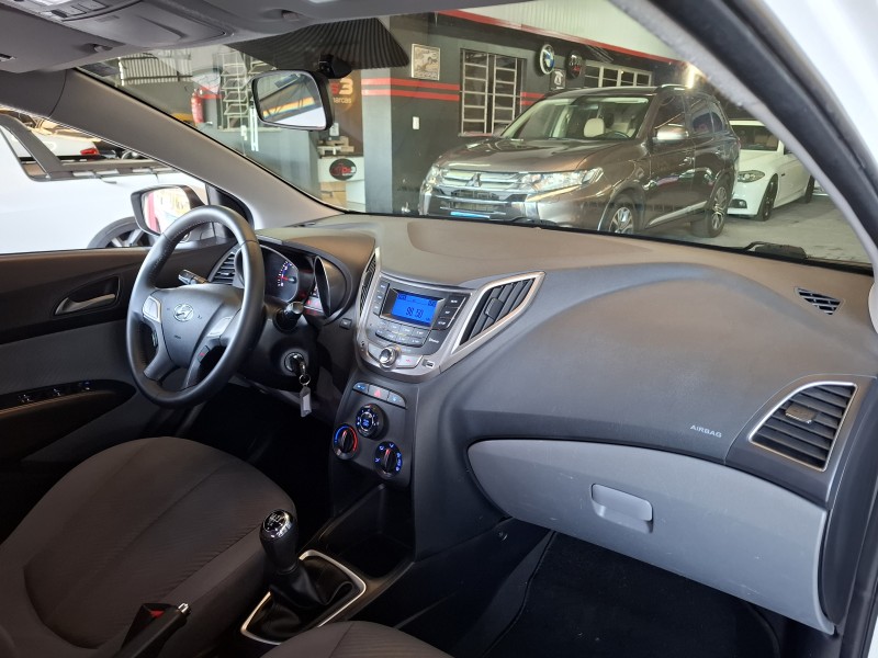 HB20 1.6 PREMIUM 16V FLEX 4P MANUAL - 2014 - CAXIAS DO SUL