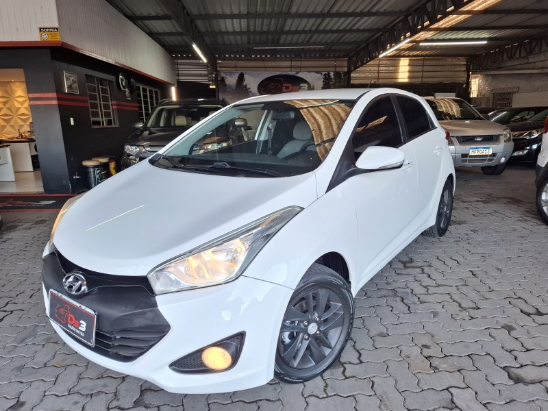 hb20 1.6 premium 16v flex 4p manual 2014 caxias do sul