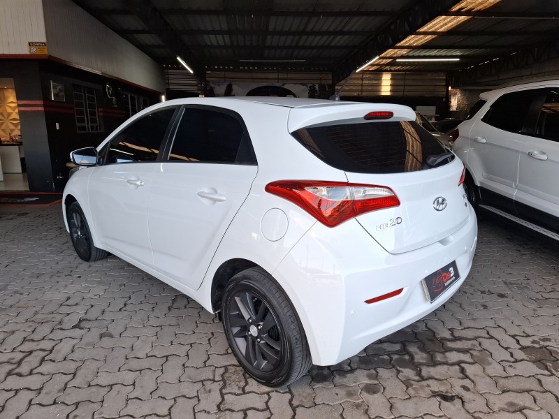 HB20 1.6 PREMIUM 16V FLEX 4P MANUAL - 2014 - CAXIAS DO SUL