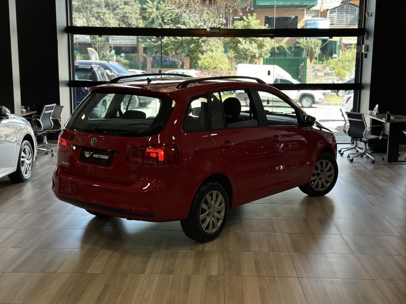 SPACEFOX 1.6 MI TREND 8V FLEX 4P MANUAL - 2011 - CAXIAS DO SUL