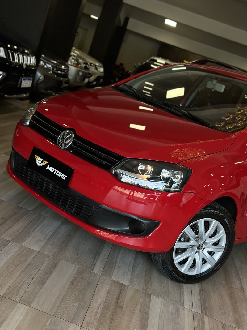 SPACEFOX 1.6 MI TREND 8V FLEX 4P MANUAL - 2011 - CAXIAS DO SUL