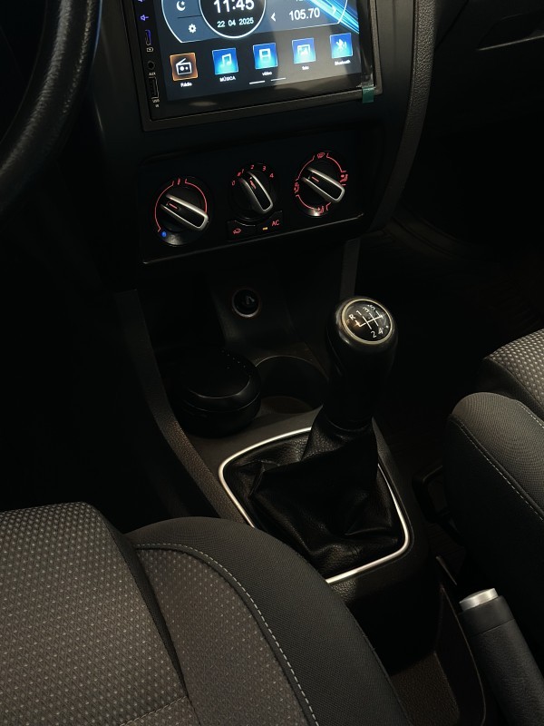 SPACEFOX 1.6 MI TREND 8V FLEX 4P MANUAL - 2011 - CAXIAS DO SUL