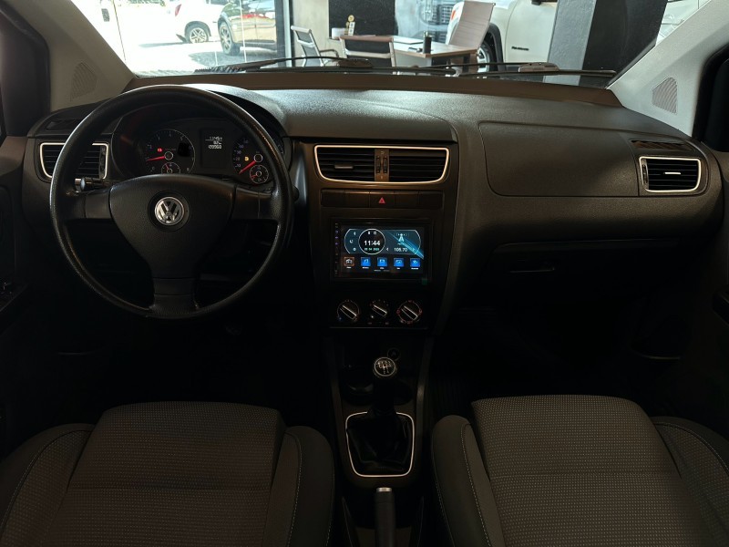 SPACEFOX 1.6 MI TREND 8V FLEX 4P MANUAL - 2011 - CAXIAS DO SUL