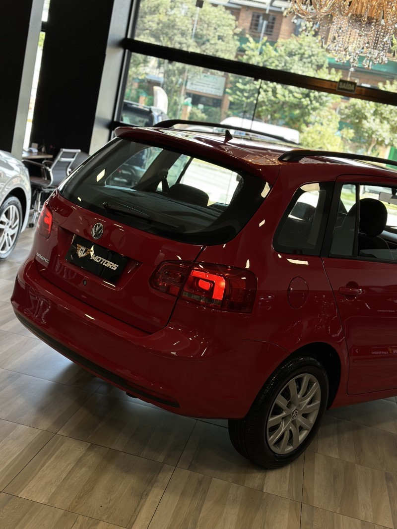 SPACEFOX 1.6 MI TREND 8V FLEX 4P MANUAL - 2011 - CAXIAS DO SUL
