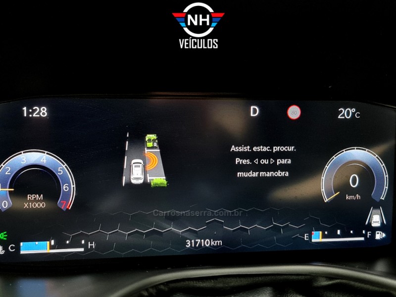 COMPASS 1.3 LIMITED T270 16V TURBO FLEX 4P AUTOMÁTICO - 2023 - NOVO HAMBURGO