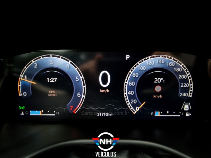 COMPASS 1.3 LIMITED T270 16V TURBO FLEX 4P AUTOMÁTICO - 2023 - NOVO HAMBURGO