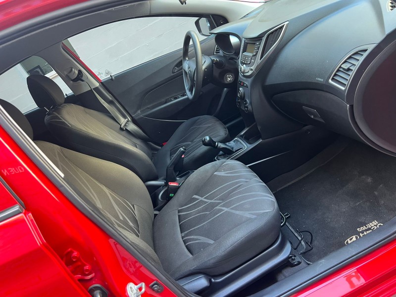 HB20 1.0 COMFORT PLUS 12V FLEX 4P MANUAL - 2014 - CAXIAS DO SUL