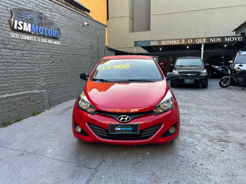 HB20 1.0 COMFORT PLUS 12V FLEX 4P MANUAL - 2014 - CAXIAS DO SUL