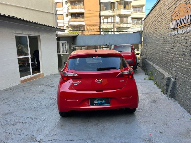 HB20 1.0 COMFORT PLUS 12V FLEX 4P MANUAL - 2014 - CAXIAS DO SUL