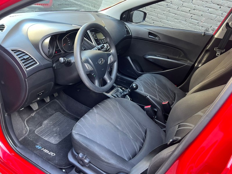 HB20 1.0 COMFORT PLUS 12V FLEX 4P MANUAL - 2014 - CAXIAS DO SUL