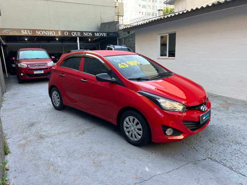 HB20 1.0 COMFORT PLUS 12V FLEX 4P MANUAL - 2014 - CAXIAS DO SUL