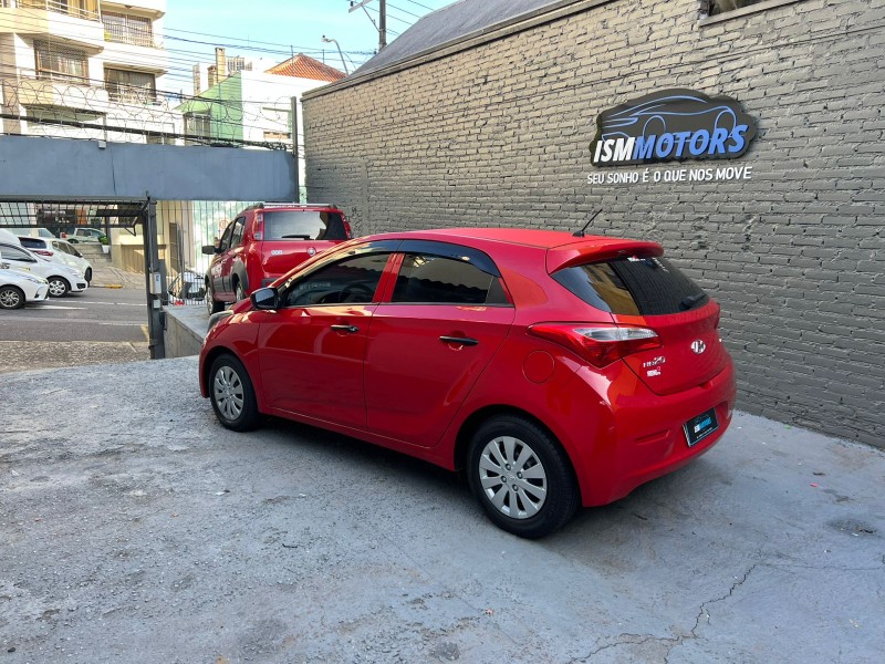 HB20 1.0 COMFORT PLUS 12V FLEX 4P MANUAL - 2014 - CAXIAS DO SUL