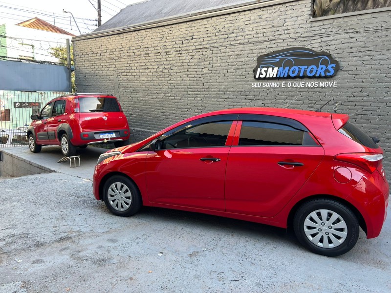 HB20 1.0 COMFORT PLUS 12V FLEX 4P MANUAL - 2014 - CAXIAS DO SUL