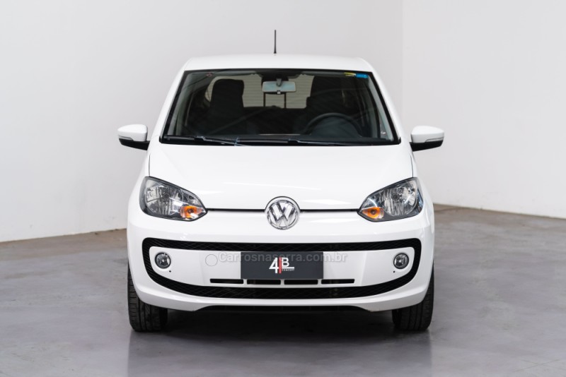 UP 1.0 TSI MOVE UP 12V FLEX 4P MANUAL - 2016 - PORTO ALEGRE