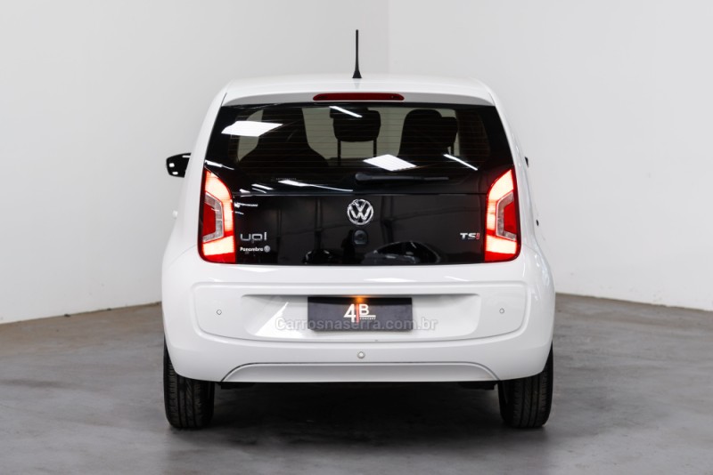 UP 1.0 TSI MOVE UP 12V FLEX 4P MANUAL - 2016 - PORTO ALEGRE