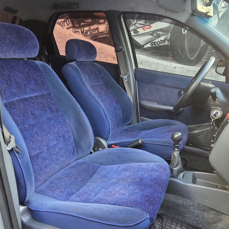 PALIO 1.0 MPI ELX 8V FLEX 4P MANUAL - 2000 - CAXIAS DO SUL