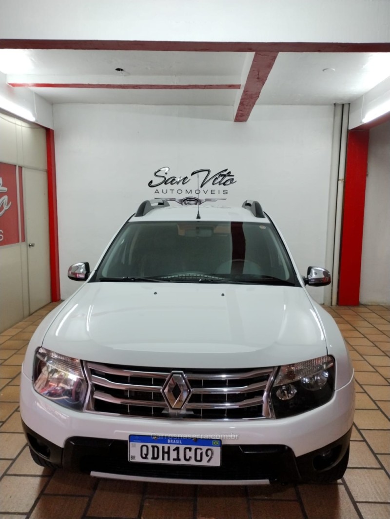 DUSTER 2.0 TECH ROAD II 4X4 16V FLEX 4P MANUAL - 2015 - CAXIAS DO SUL