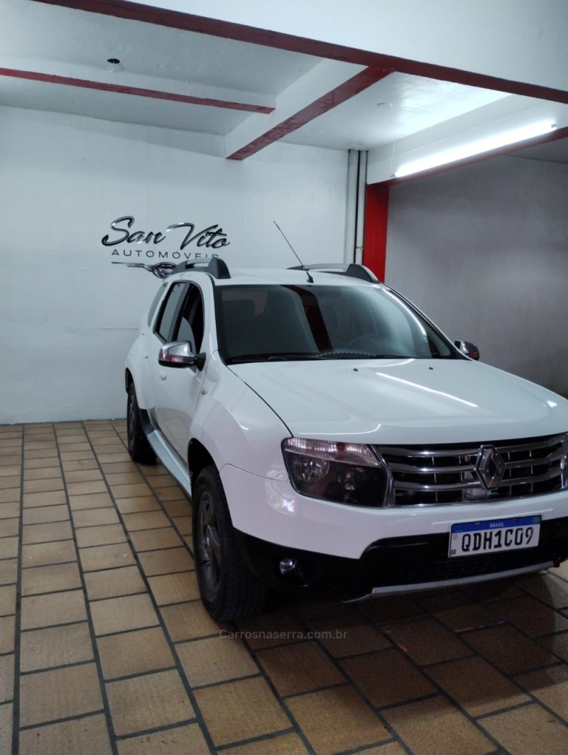 duster 2.0 tech road ii 4x4 16v flex 4p manual 2015 caxias do sul