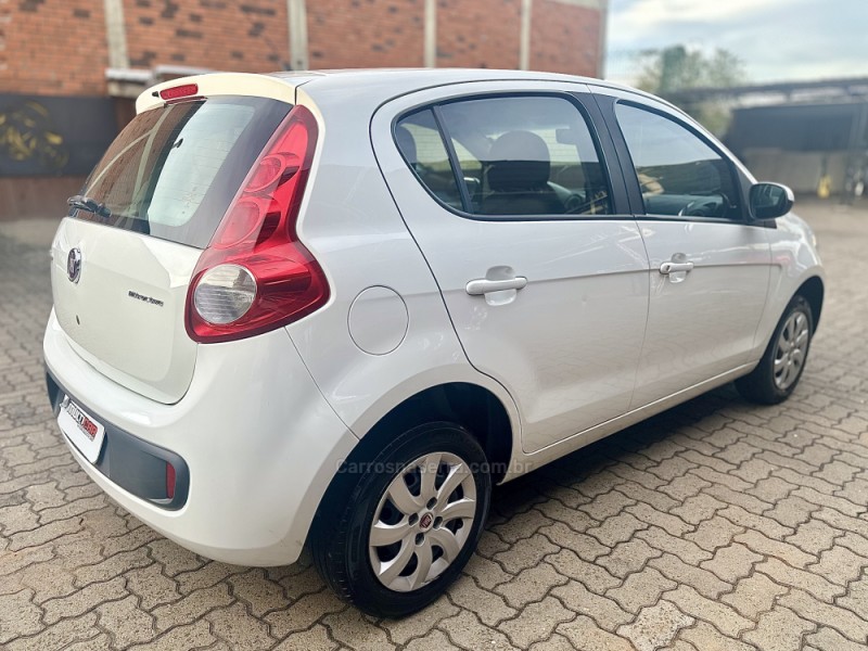 PALIO 1.0 MPI ATTRACTIVE 8V FLEX 4P MANUAL - 2014 - CAMPO BOM