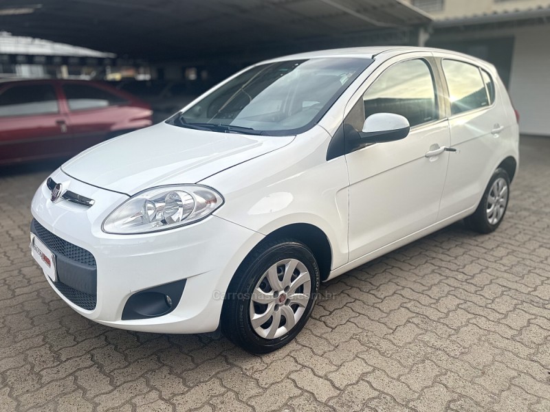 PALIO 1.0 MPI ATTRACTIVE 8V FLEX 4P MANUAL - 2014 - CAMPO BOM
