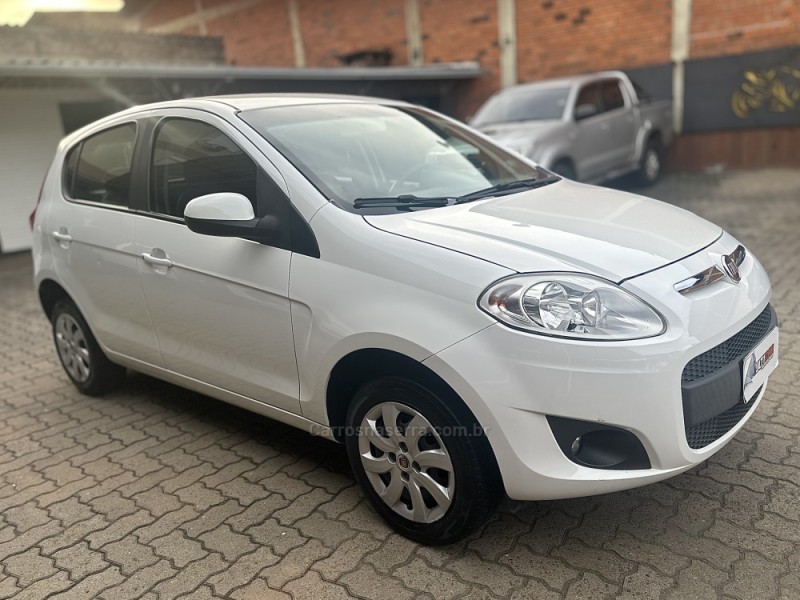 palio 1.0 mpi attractive 8v flex 4p manual 2014 campo bom