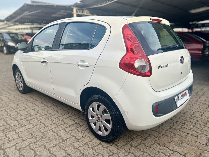PALIO 1.0 MPI ATTRACTIVE 8V FLEX 4P MANUAL - 2014 - CAMPO BOM
